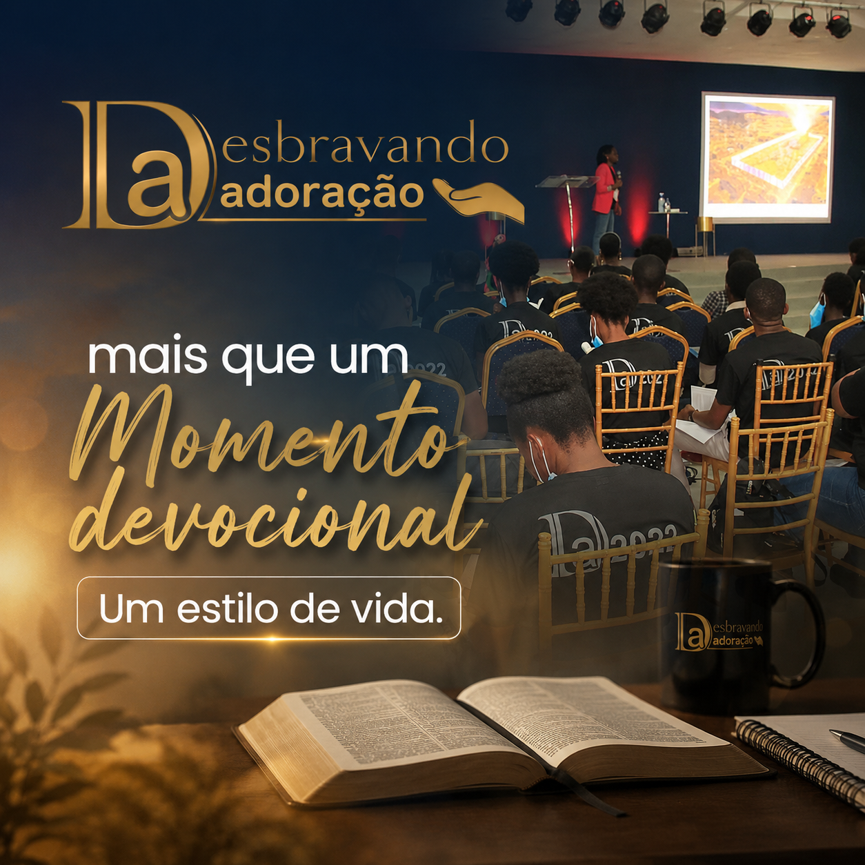Adoração e formação